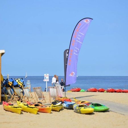 Cosy Duplex Centre Trouville Parking Gratuit Trouville-sur-Mer Exterior foto