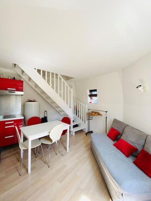 Cosy Duplex Centre Trouville Parking Gratuit Trouville-sur-Mer Exterior foto