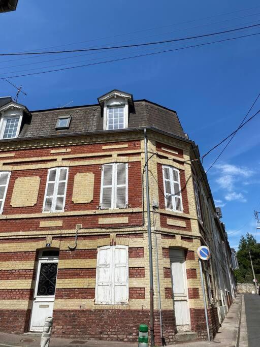 Cosy Duplex Centre Trouville Parking Gratuit Trouville-sur-Mer Exterior foto