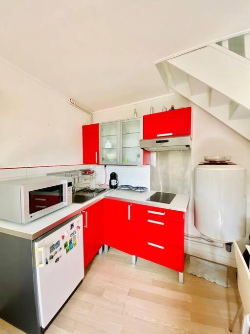 Cosy Duplex Centre Trouville Parking Gratuit Trouville-sur-Mer Exterior foto