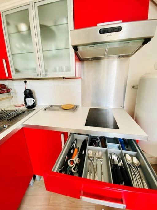 Cosy Duplex Centre Trouville Parking Gratuit Trouville-sur-Mer Exterior foto