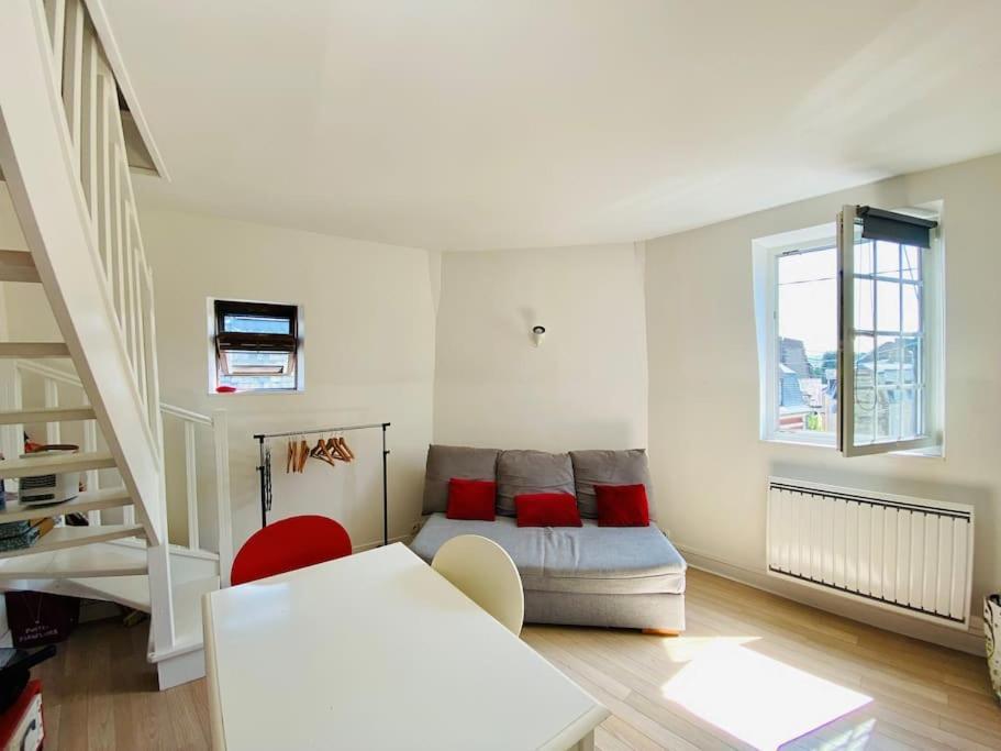 Cosy Duplex Centre Trouville Parking Gratuit Trouville-sur-Mer Exterior foto