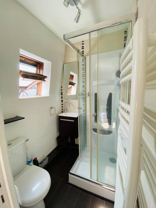Cosy Duplex Centre Trouville Parking Gratuit Trouville-sur-Mer Exterior foto