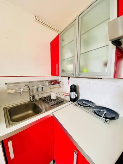 Cosy Duplex Centre Trouville Parking Gratuit Trouville-sur-Mer Exterior foto