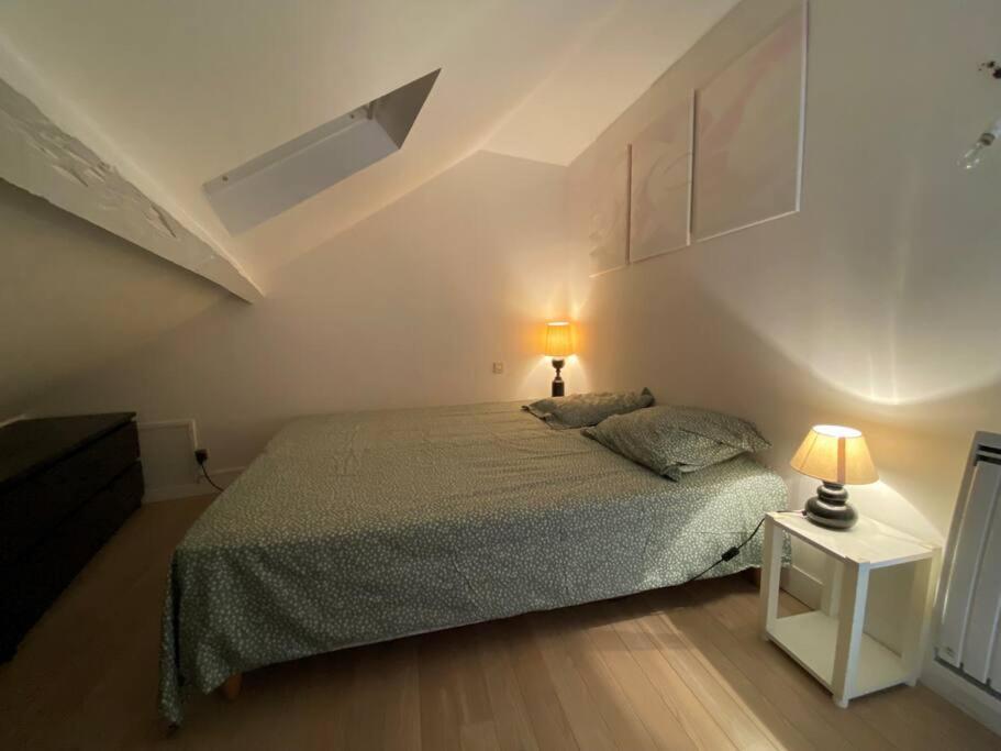 Cosy Duplex Centre Trouville Parking Gratuit Trouville-sur-Mer Exterior foto