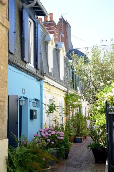 Cosy Duplex Centre Trouville Parking Gratuit Trouville-sur-Mer Exterior foto