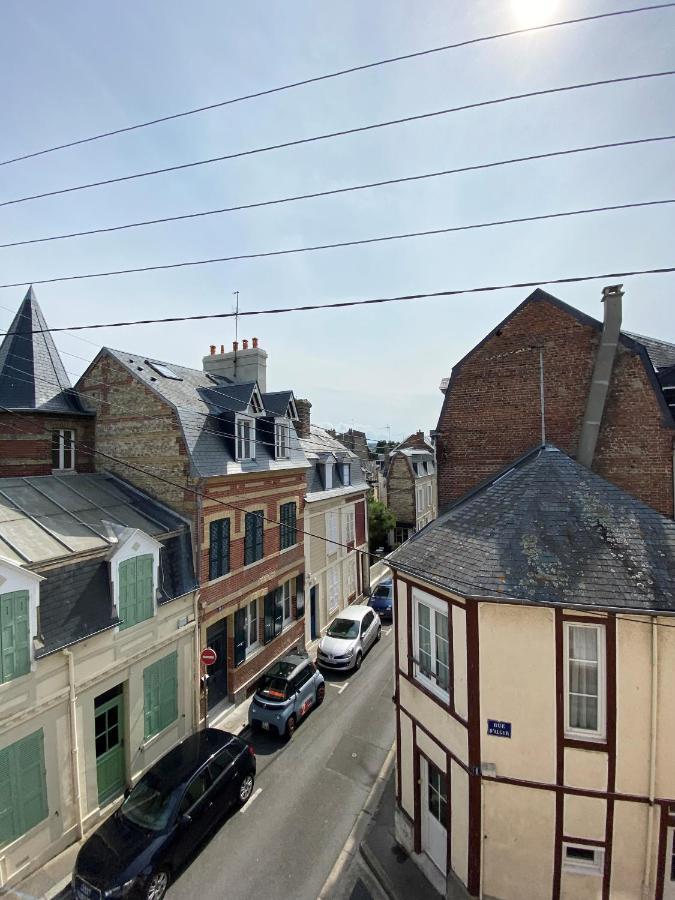 Cosy Duplex Centre Trouville Parking Gratuit Trouville-sur-Mer Exterior foto