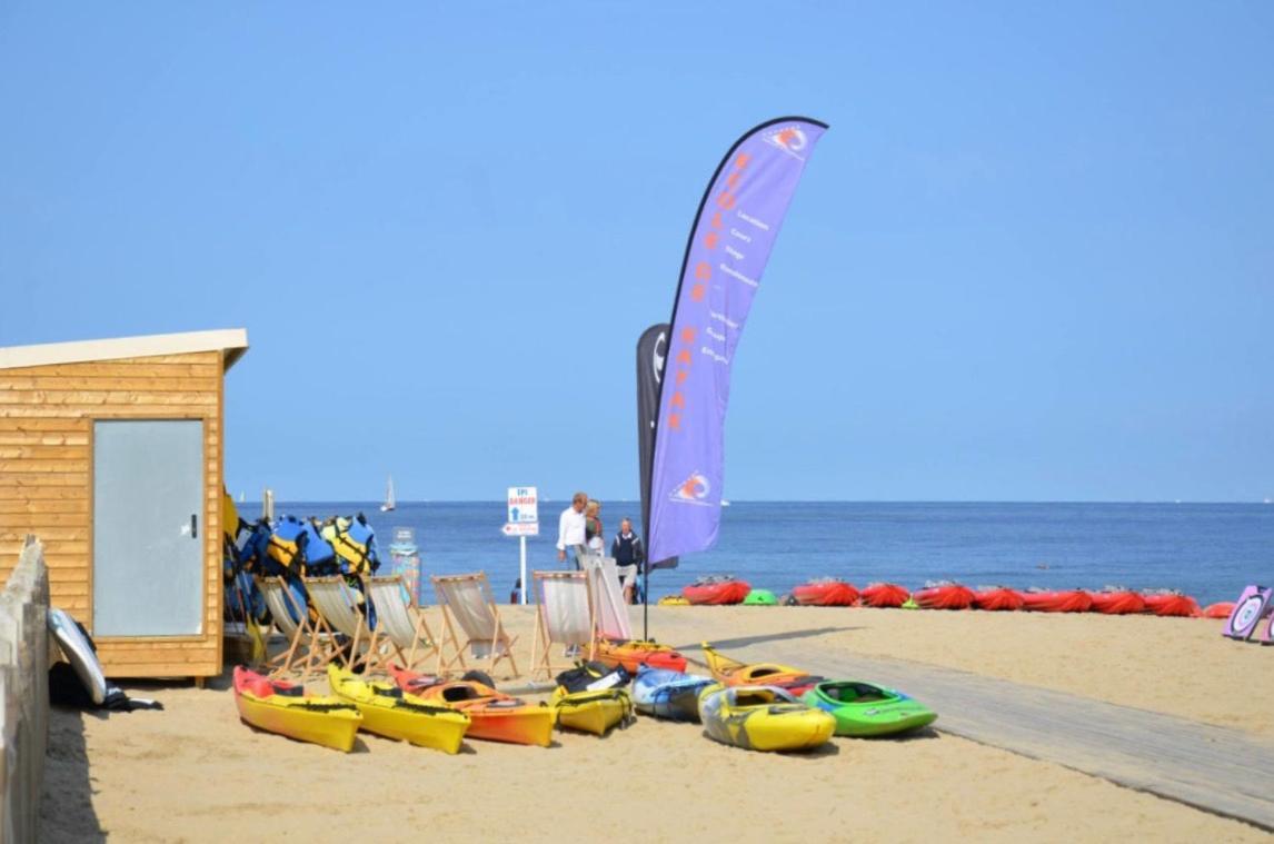 Cosy Duplex Centre Trouville Parking Gratuit Trouville-sur-Mer Exterior foto
