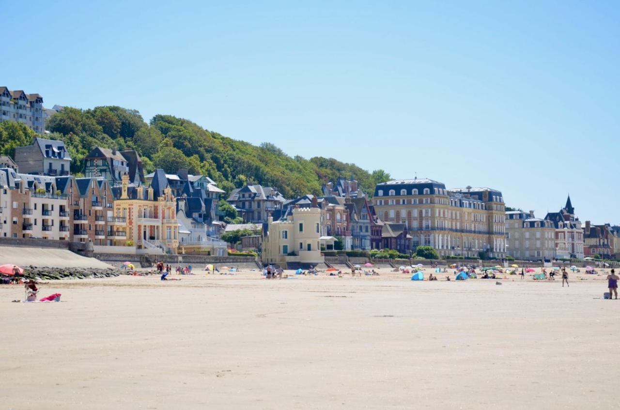 Cosy Duplex Centre Trouville Parking Gratuit Trouville-sur-Mer Exterior foto